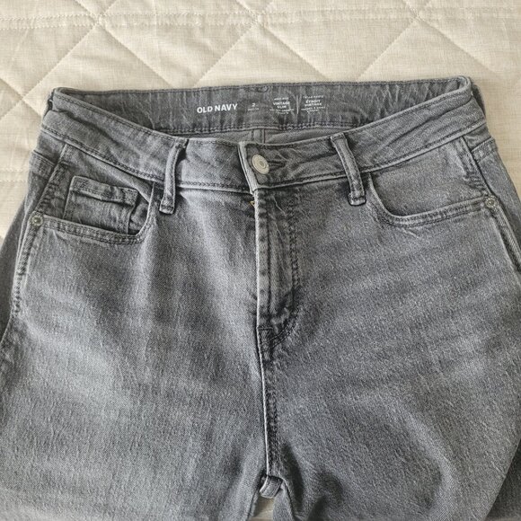 Old Navy Vintage Slim  size 2 Petite - Picture 4 of 5